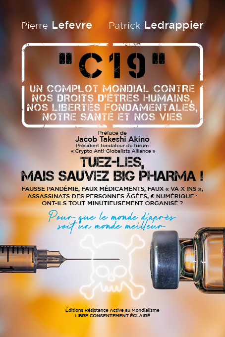 Couverture du livre C19 – Patrick Ledrappier