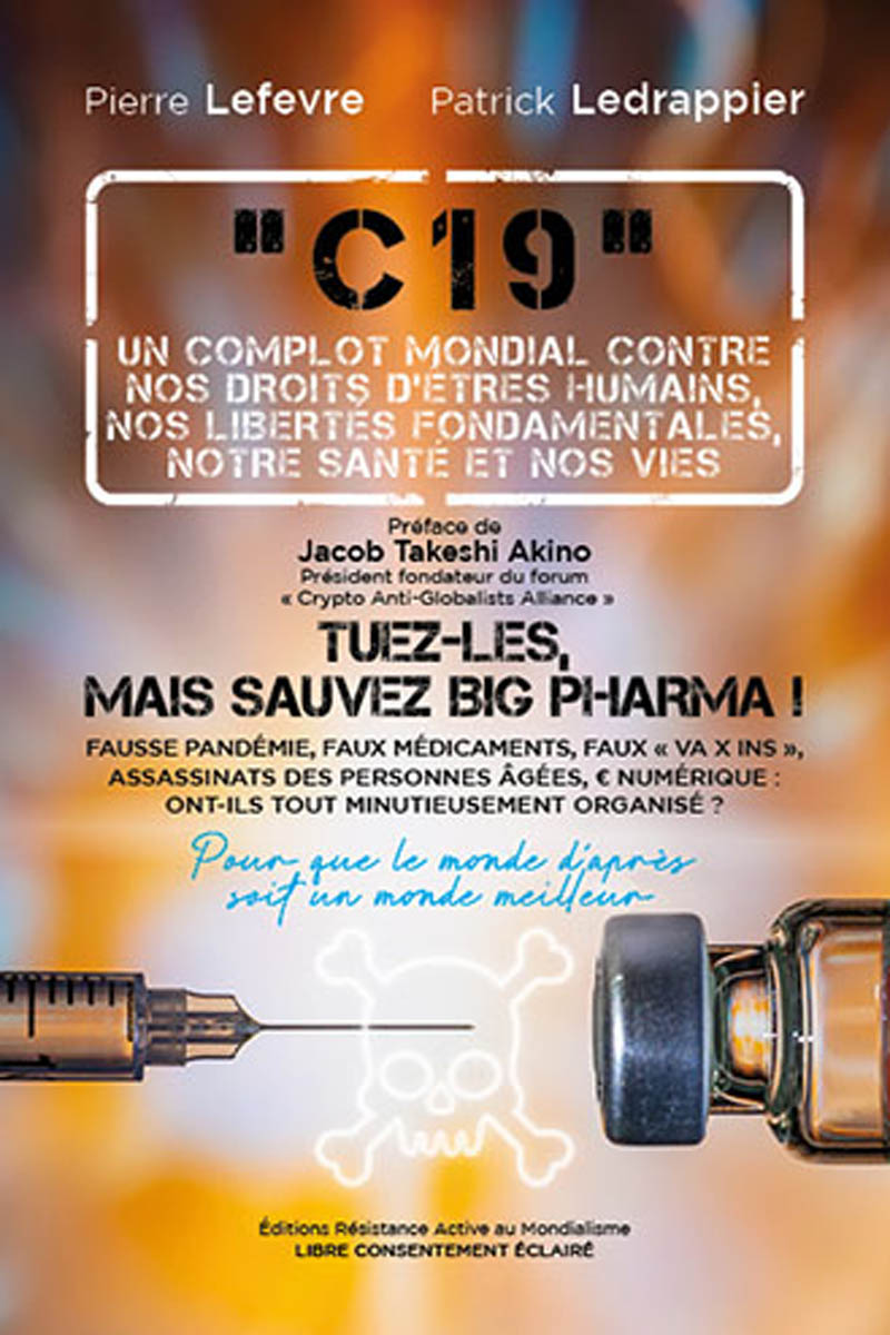 Couverture du livre C19